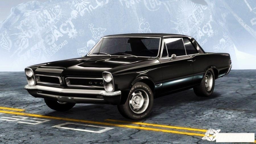 Pontiac GTO Hardtop Coupe '1966